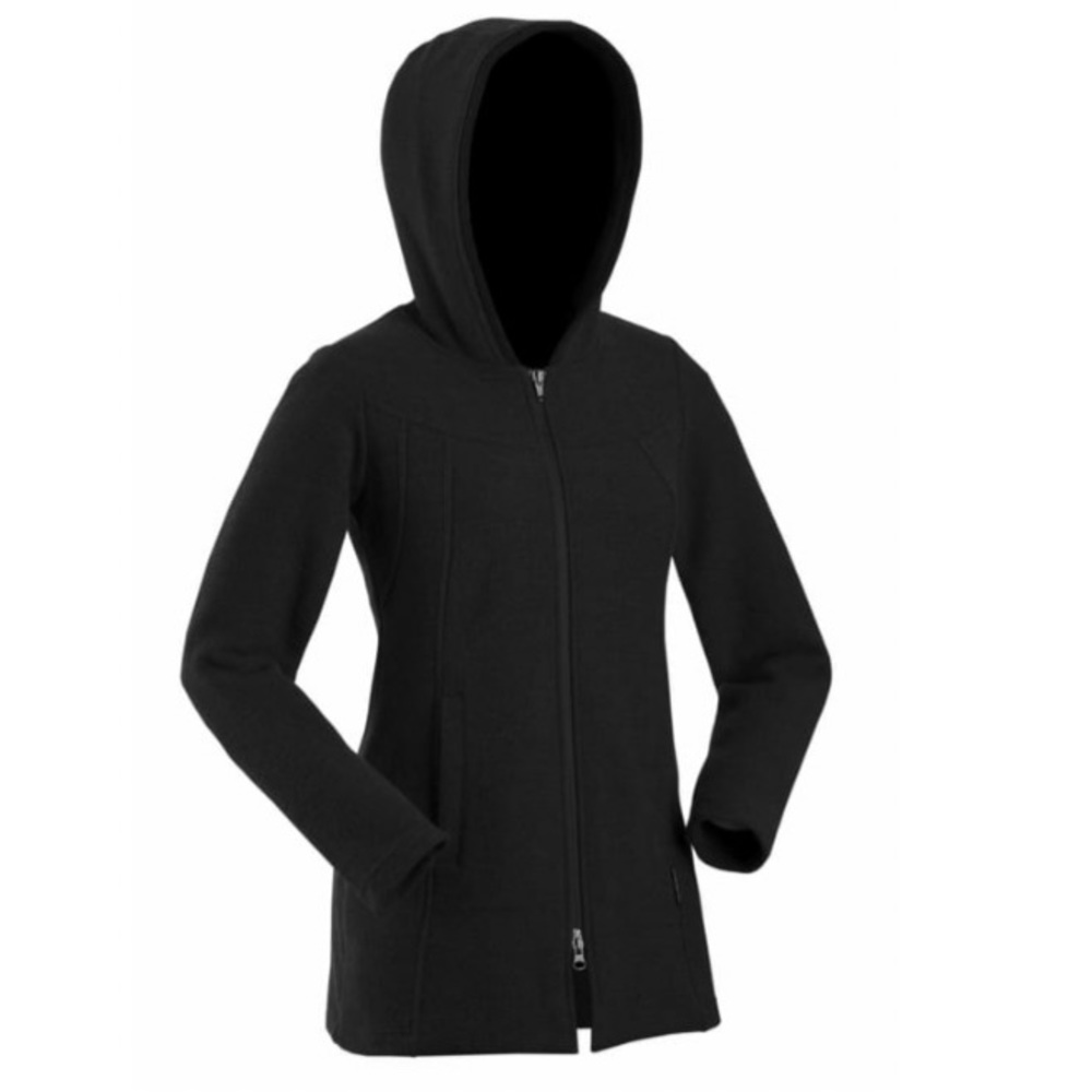 Earth Sea Sky “Gretel” Merino Wool Jacket